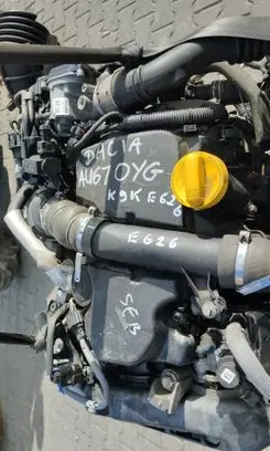 Dacia Sandero Engine K9KE626