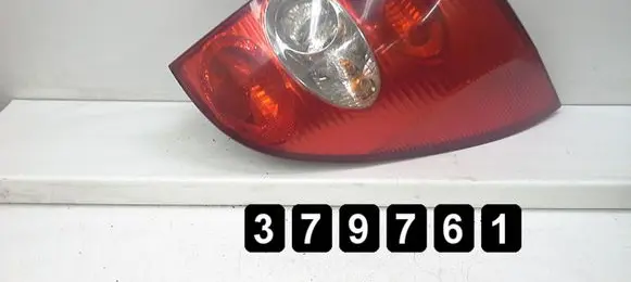 Renault Laguna II Rear/tail lights 8200002472 #
