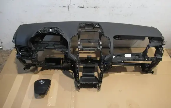 Opel Zafira C Dashboard