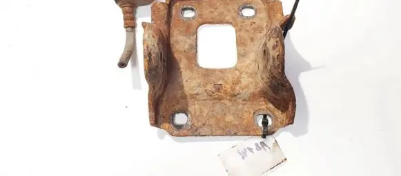 Audi A4 S4 B5 8D Bracket in trunk/boot 
