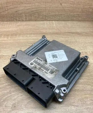 BMW 3 E90 E91 Engine control unit/module ECU 7809000 0281014238