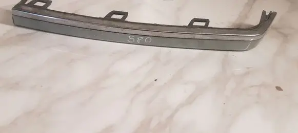 Volvo S60 Under headlight/headlamp trim 8662644 86626441125