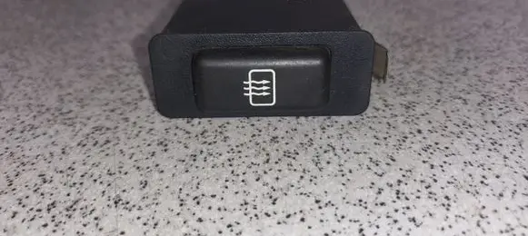 BMW 5 E34 Windscreen/window heater switch 61311384480