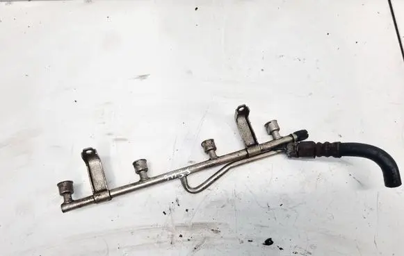 Fuel main line pipe