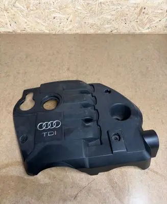 Audi A4 S4 B6 8E 8H Engine cover (trim) 038103925BE 038103925S 038103925ER