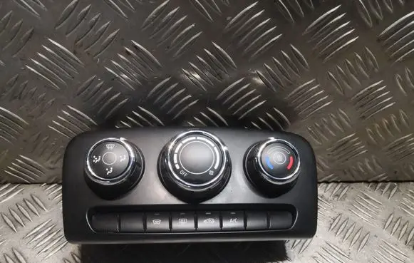 Mini Clubman F54 Interior fan control switch 9383898 61319383898