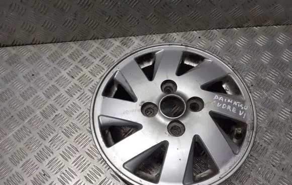 Daihatsu Cuore R13 alloy rim 
