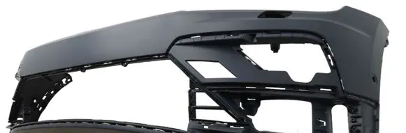 Volkswagen Tiguan Front bumper 5NN807217AA