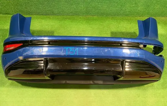 Audi Q6 e-tron Rear bumper 85H807527G