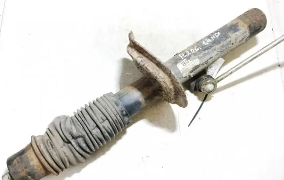 Peugeot 206 Front shock absorber/damper