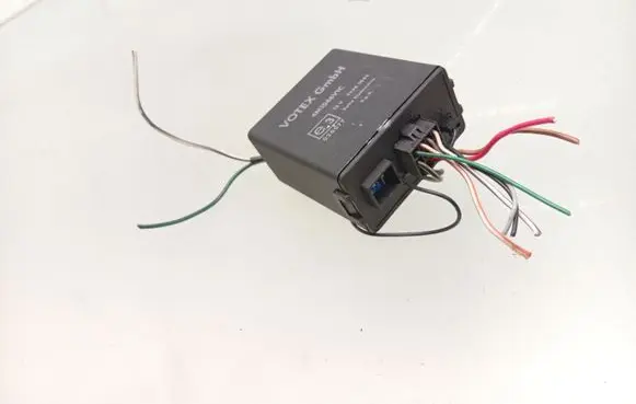 Audi A3 S3 8L Other control units/modules 020077