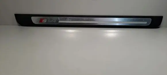 Audi A6 S6 C7 4G Front sill trim cover 4G0853374