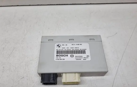 BMW 3 E92 E93 Parking PDC control unit/module 6982402 66216982402