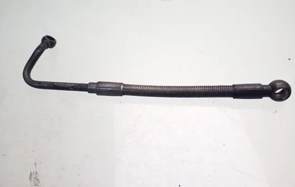 Fiat Croma Turbo turbocharger oiling pipe/hose
