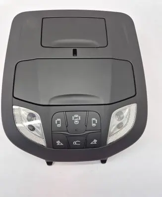 Chrysler Pacifica Front seat light 6QD89DX9AA KR668228 6075430