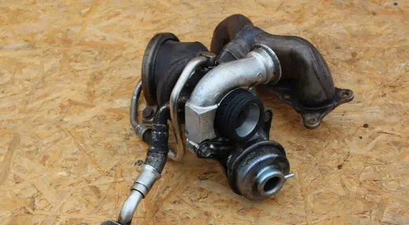 BMW 3 E90 E91 Engine 7583863