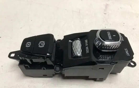 Volvo XC90 Engine start stop button switch 31443474 15W225 T15220294401