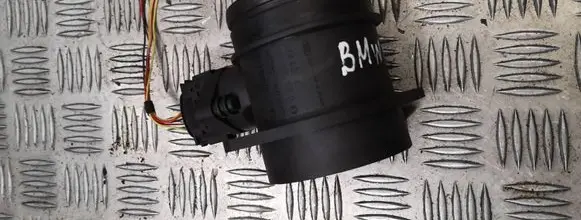 BMW 1 E81 E87 Mass air flow meter 0280218165