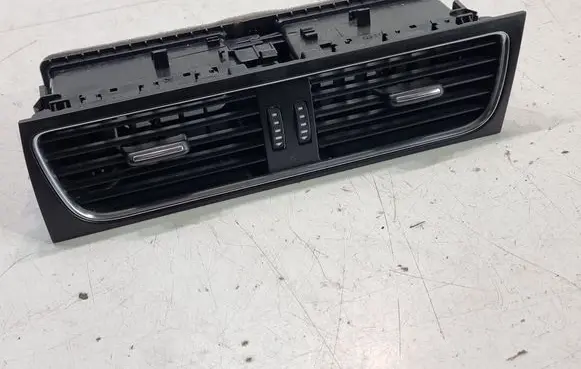 Audi A4 S4 B8 8K Dash center air vent grill 8T2820951B