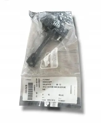 Volvo S70 V70 V70 XC Rear door check strap stopper 31298467