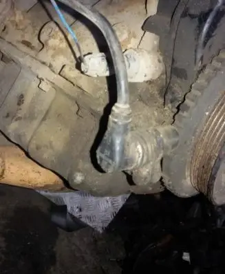 Crankshaft position sensor