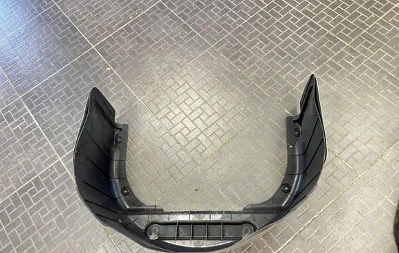 Jeep Grand Cherokee WL Spare wheel section trim 68477668AD 93785S