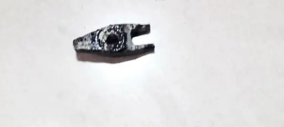 Opel Astra J Fuel Injector clamp holder