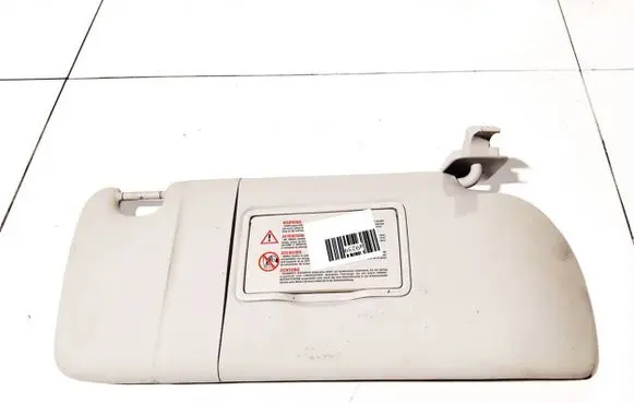 Renault Espace - Grand espace IV Sun visor 8200138847