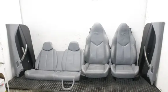 Peugeot RCZ Interior set 