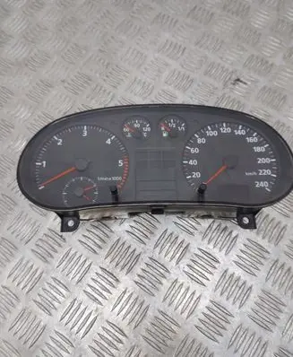 Audi A3 S3 8L Speedometer (instrument cluster) 8L0919860