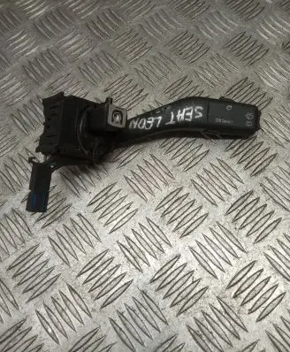 Seat Leon (1P) Wiper control stalk 1K0953519A