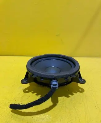 Front door speaker