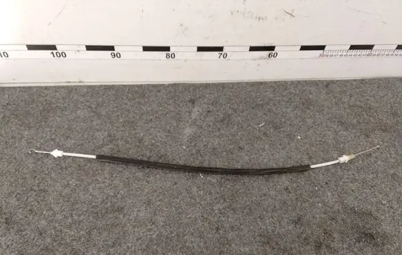 Audi A6 S6 C5 4B Rear door cable line