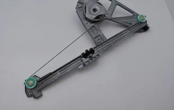 Audi 100 S4 C4 Rear door manual window regulator 4A0839400