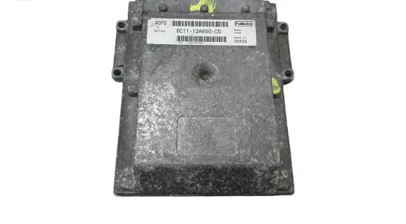 Ford Transit Engine control unit/module 6C1112A650CG