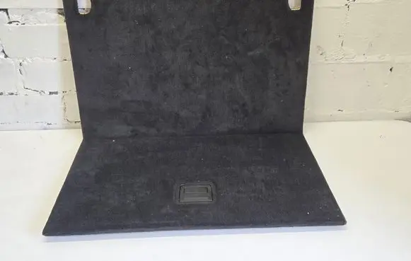 Porsche Panamera (971) Trunk/boot floor carpet liner 971861531