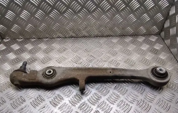 Volkswagen Phaeton Front lower control arm/wishbone 4E0407155D