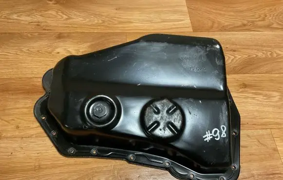 Ford Mondeo MK IV Oil sump 9681842080