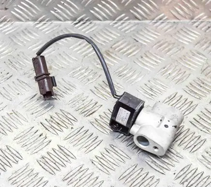 Renault Zoe Air conditioning (A/C) expansion valve 4433101171 924876913R