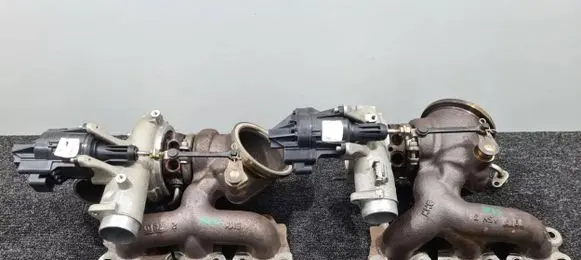 BMW M3 F80 Turbo 11657849650 M4933502054