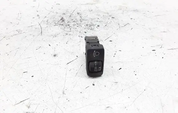 Toyota Avensis Verso Headlight level height control switch