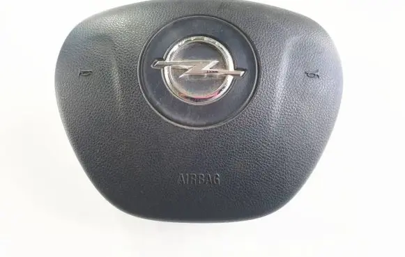 Opel Vivaro Steering wheel airbag