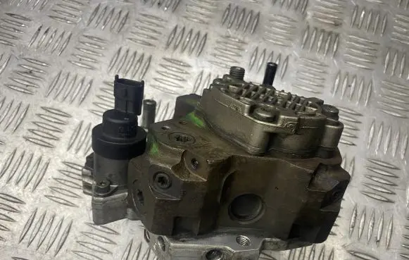 Ford Focus C-MAX Fuel injection high pressure pump 9651844380 0445010089 009476