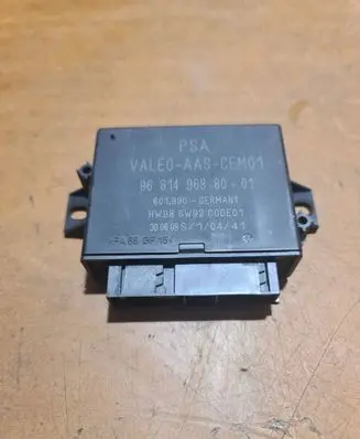 Peugeot 207 CC Other control units/modules 9661496880 601990