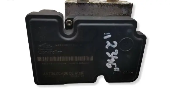 Peugeot 206 ABS Pump 9652342980 10020700364 0207003607
