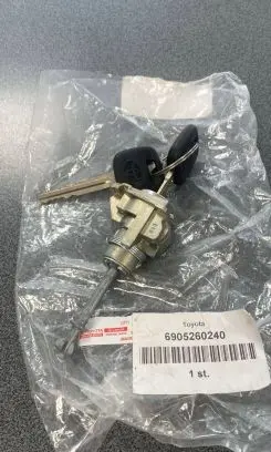 Toyota Land Cruiser (J100) Central locking switch button 6905260240
