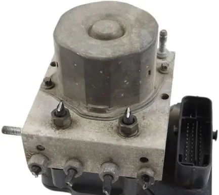 Skoda Roomster (5J) ABS Pump 6R0907379BJ 6R0907379AS