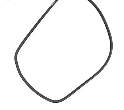 Porsche Cayenne (92A) Front door rubber seal 7P0867365F