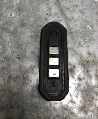 Fiat Ducato Sliding door contact joint 1397127080-BILI 1397127080