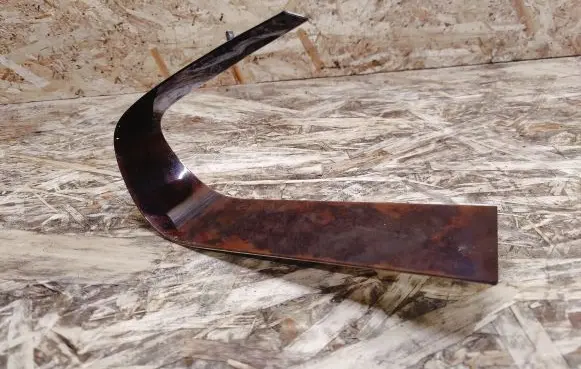 Mercedes-Benz S W140 Front door trim bar 